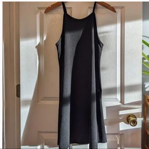 Basic Black Tank dress by Wallflowers Size Large